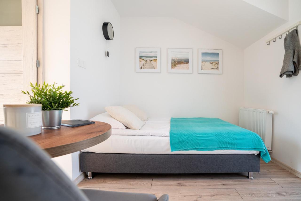 Apartamenty Aleja Roz Miedzyzdroje Eksteriør billede